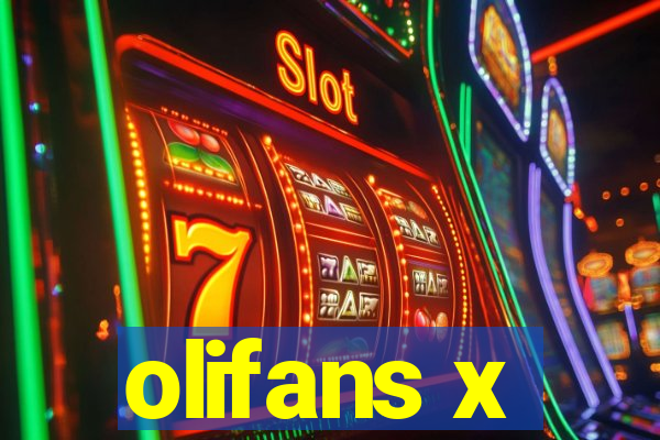 olifans x